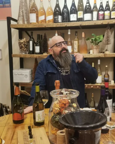 Estelle BURGAN, co-fondatrice de Maison Garibaldi et créatrice des Voyages de Madame Barolo