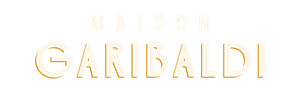 Logo Maison Garibaldi - Formats confidentiels, rares et élégants