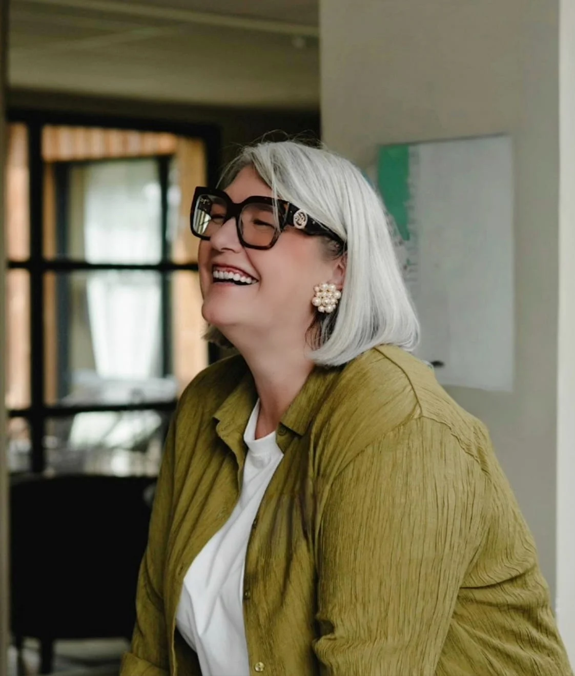 Estelle BURGAN, co-fondatrice de Maison Garibaldi