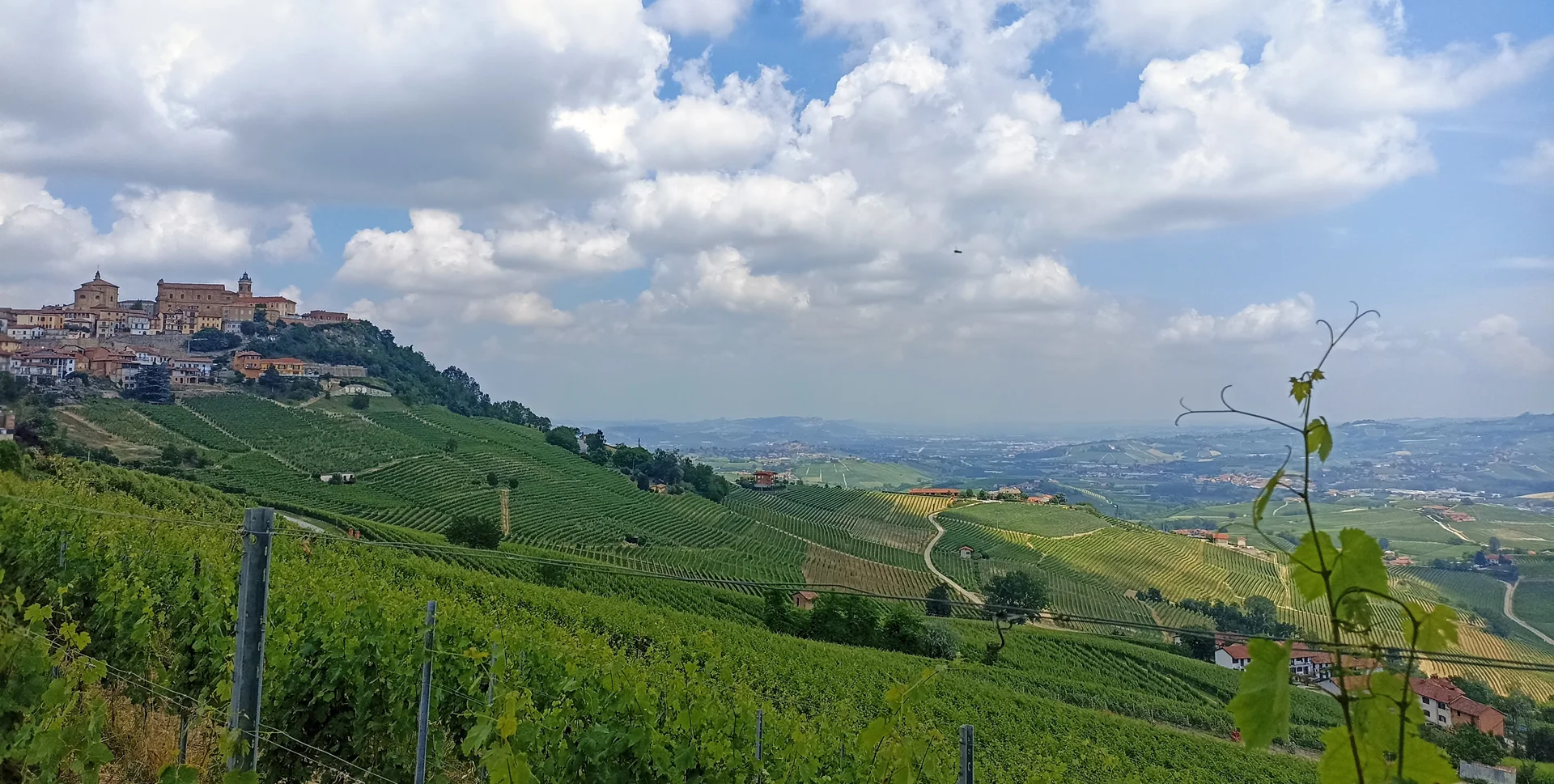 Immersions en Italie